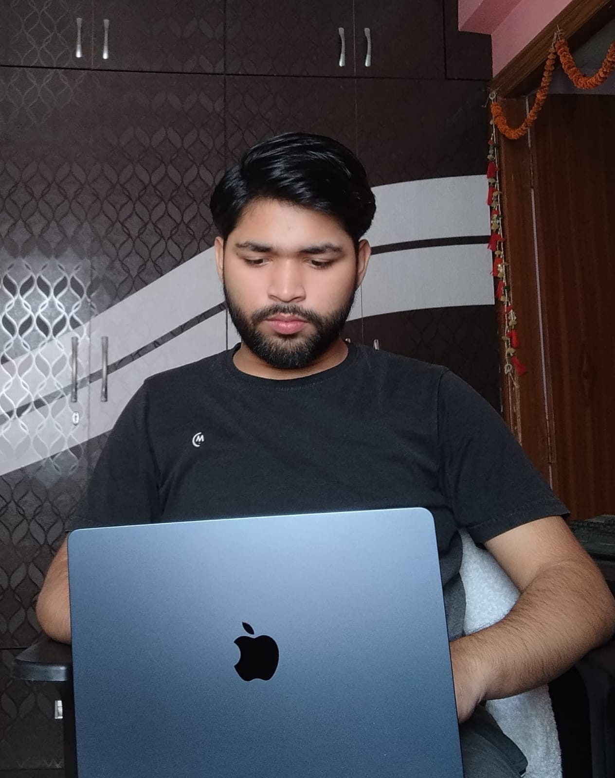 Rishav Kumar Jha - CEO & Founder of NovaCloud22